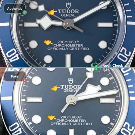 how to check tudor watch authenticity|are tudor watches too big.